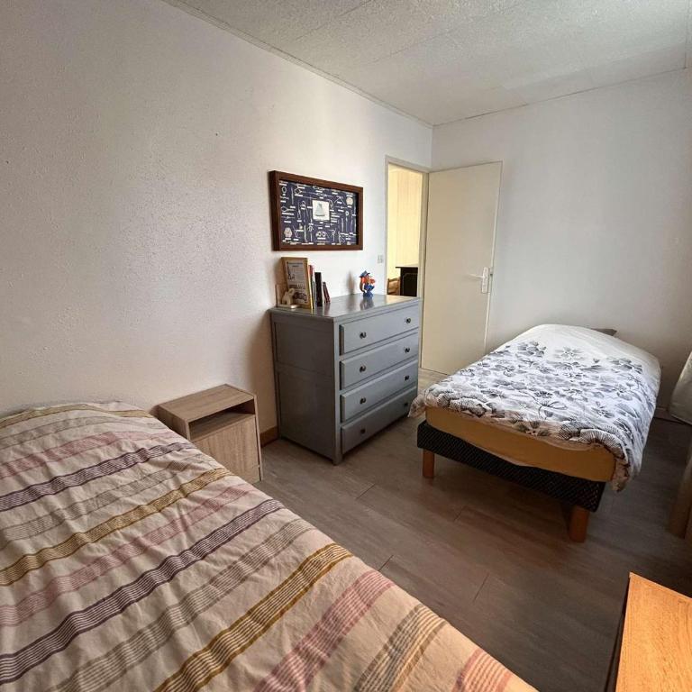 Superbe Appartement 3 pièces, 6 Couchages, Plage à 50m - FR-1-224C-365 - Apartment - 13