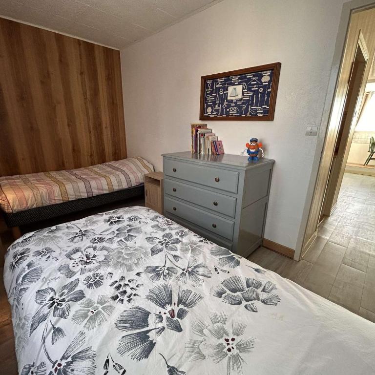 Superbe Appartement 3 pièces, 6 Couchages, Plage à 50m - FR-1-224C-365 - Apartment - 15