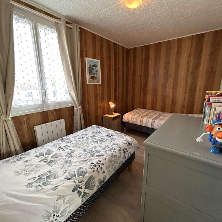 Superbe Appartement 3 pièces, 6 Couchages, Plage à 50m - FR-1-224C-365 - Apartment - 16