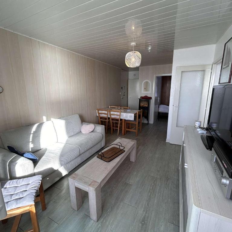 Superbe Appartement 3 pièces, 6 Couchages, Plage à 50m - FR-1-224C-365 - Apartment - 18