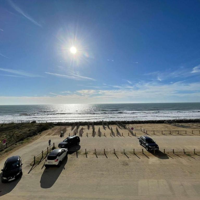Superbe Appartement 3 pièces, 6 Couchages, Plage à 50m - FR-1-224C-365 - Apartment - 21