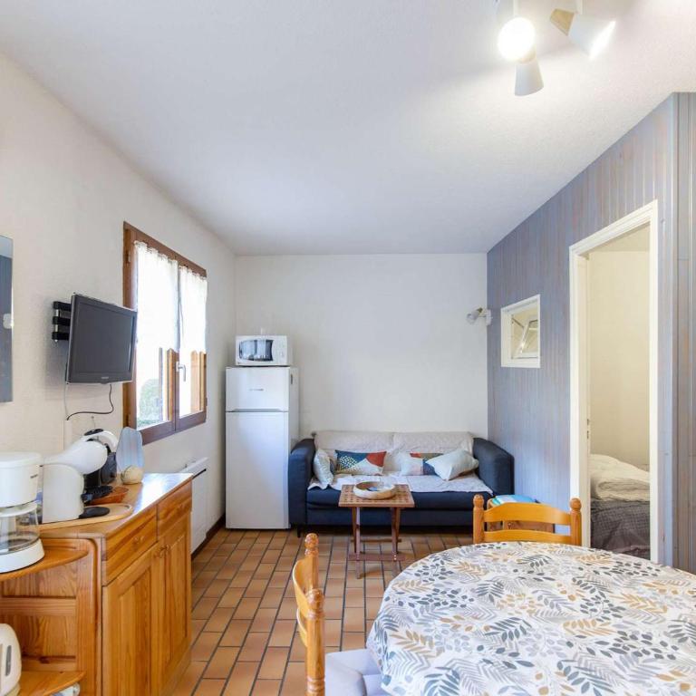 Chalet cosy, 4 pers., parking, proche télécabine - FR-1-401-319 - Appartement - 5