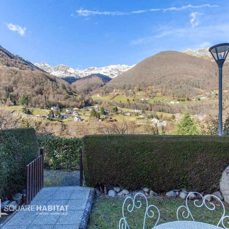 Chalet cosy, 4 pers., parking, proche télécabine - FR-1-401-319 - Appartement - 9