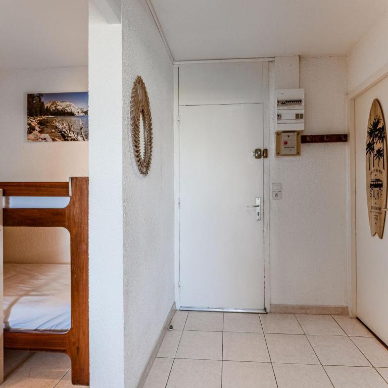Biscarrosse-Plage : Appartement Climatisé Vue Océan, 4 Pers, Parking - FR-1-521-267 - Appartement - 5