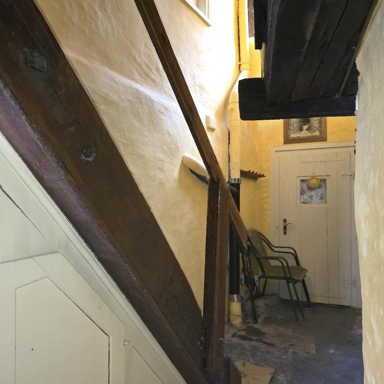 Heimatkunst 02, klassisches Walliser Chalet, teilrenoviert, zentral - Apartment mit 1 Schlafzimmer - 20