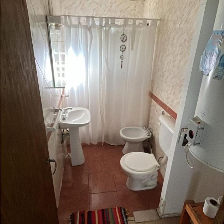 Complejo La Rosa Molinari Cosquin - Bungalow Deluxe con vistas al jardín - 8