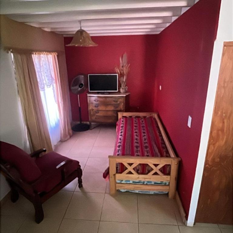 Complejo La Rosa Molinari Cosquin - Bungalow Deluxe con vistas al jardín - 2