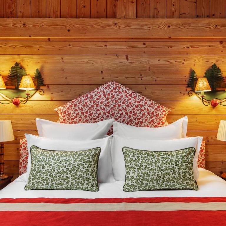 Hôtel Saint-Georges Relais & Châteaux - Chambre Double Classique - 1