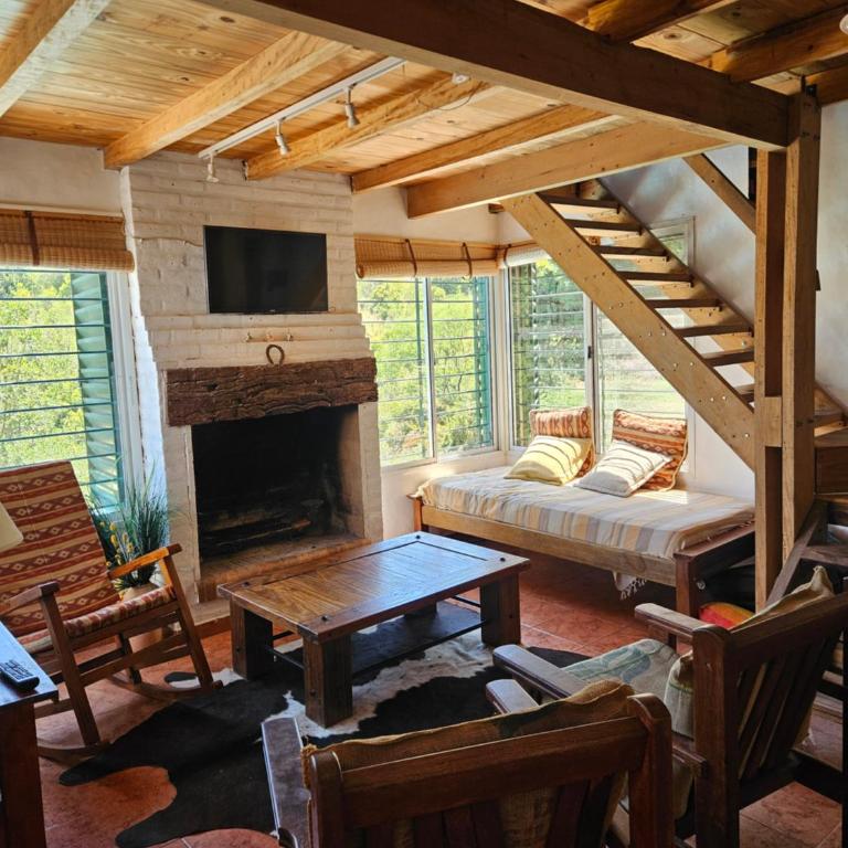 Nuestro Balcón a las Sierras - Casa Unifamiliar de 3 dormitorios - 7