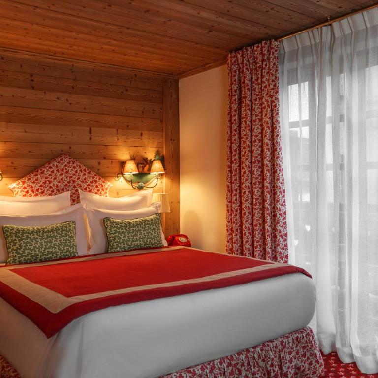 Hôtel Saint-Georges Relais & Châteaux - Chambre Supérieure - 1