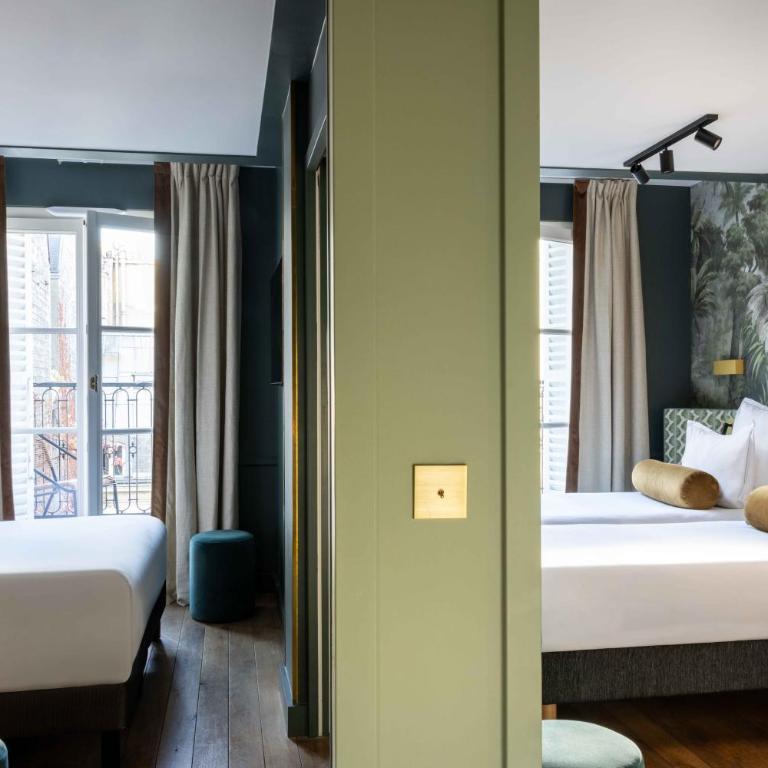 Les Jardins Du Luxembourg - Suite Familiale - 9