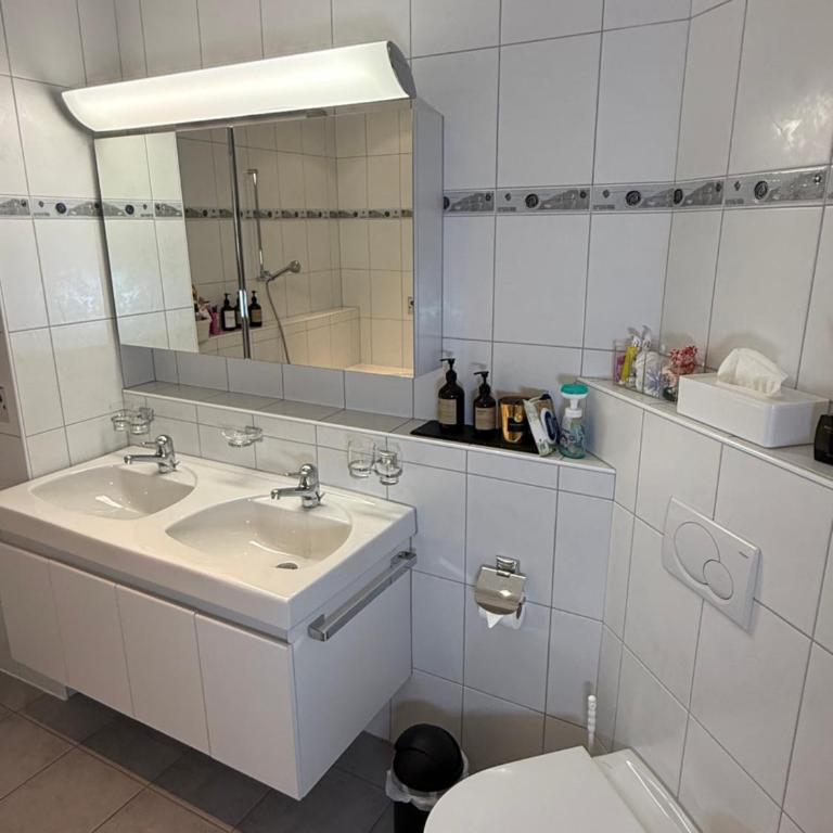 165 qm moderne 4 Zimmer Wohnung mit Bergsicht - Piz Alpina - Apartment mit 3 Schlafzimmern - 34