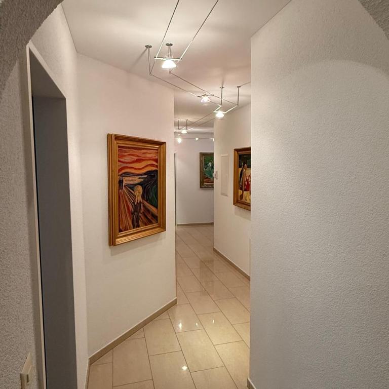 165 qm moderne 4 Zimmer Wohnung mit Bergsicht - Piz Alpina - Apartment mit 3 Schlafzimmern - 32