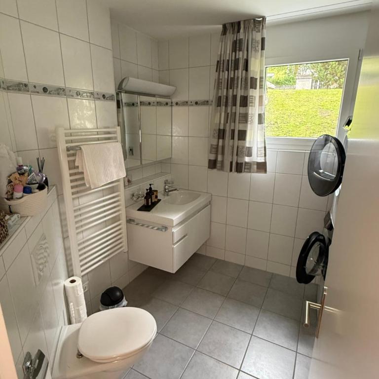 165 qm moderne 4 Zimmer Wohnung mit Bergsicht - Piz Alpina - Apartment mit 3 Schlafzimmern - 27