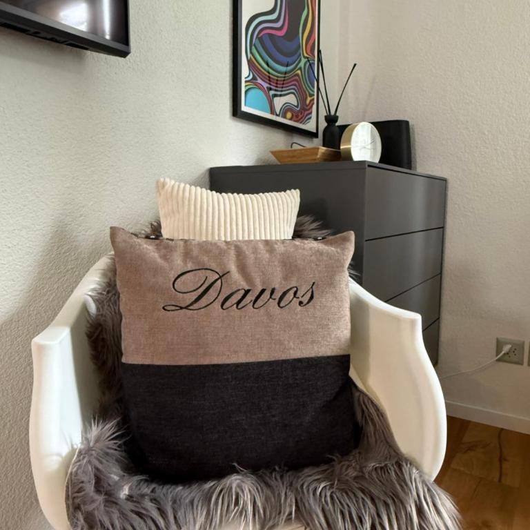 165 qm moderne 4 Zimmer Wohnung mit Bergsicht - Piz Alpina - Apartment mit 3 Schlafzimmern - 5
