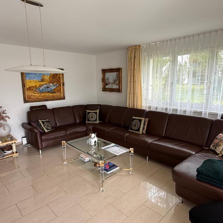 165 qm moderne 4 Zimmer Wohnung mit Bergsicht - Piz Alpina - Apartment mit 3 Schlafzimmern - 15