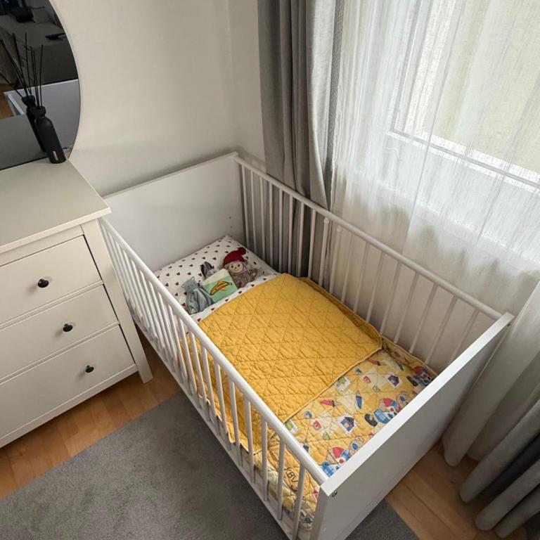 165 qm moderne 4 Zimmer Wohnung mit Bergsicht - Piz Alpina - Apartment mit 3 Schlafzimmern - 8