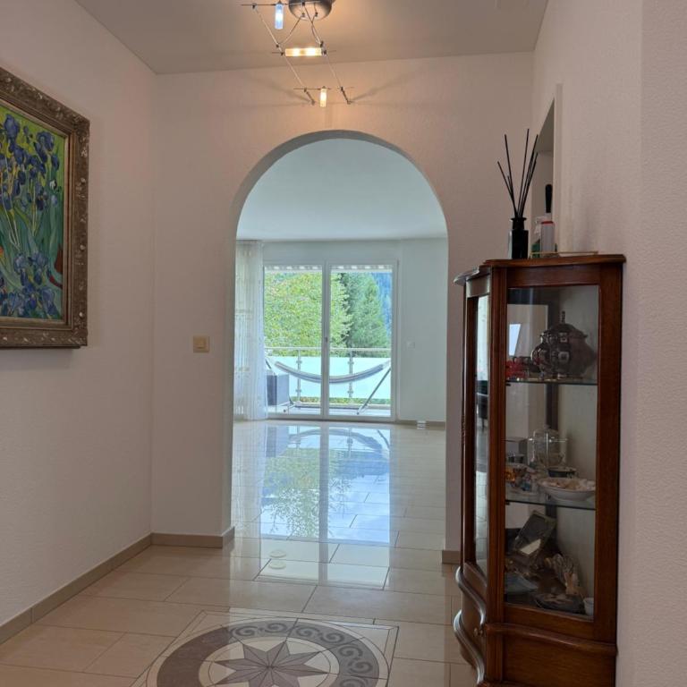 165 qm moderne 4 Zimmer Wohnung mit Bergsicht - Piz Alpina - Apartment mit 3 Schlafzimmern - 33