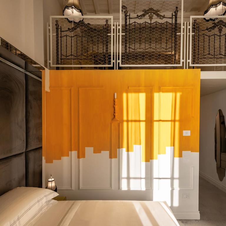 Palazzo Sbaraglini - Deluxe Suite - 12
