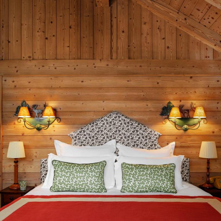 Hôtel Saint-Georges Relais & Châteaux - Chambre Deluxe - 2