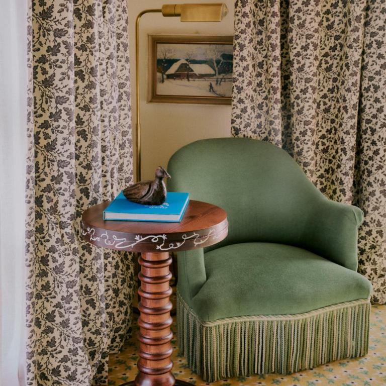 Hôtel Saint-Georges Relais & Châteaux - Chambre Deluxe - 4