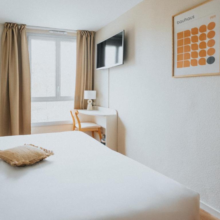 Hôtel d'Orsay Grand Matabiau - Chambre Double Confort - 5