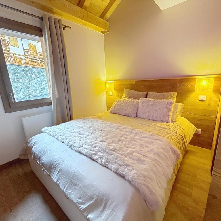 LA TANIÈRE DES OURSONS - Appartement duplex NEUF 9-10 pers vue pistes avec garages - Four-Bedroom Luxury Apartment - 16