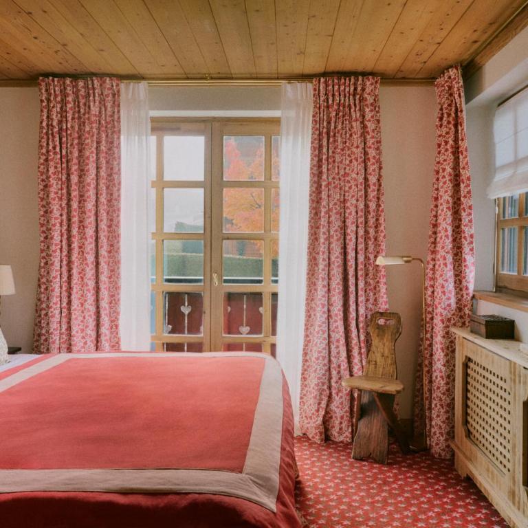 Hôtel Saint-Georges Relais & Châteaux - Chambre Supérieure avec Balcon - 2