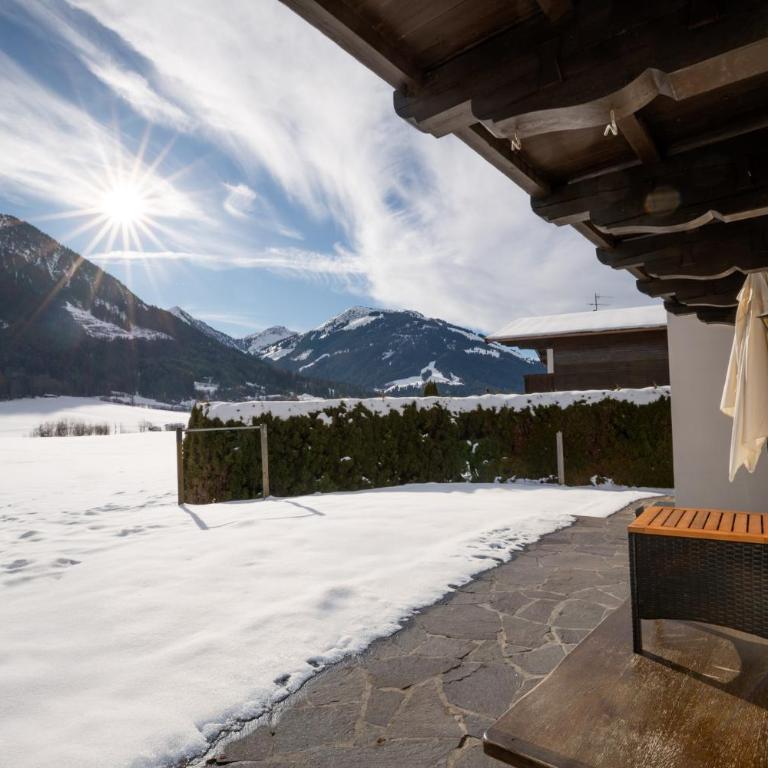 AlpenGarten Klaus - Hunde willkommen mit Garten - Apartment mit 2 Schlafzimmern - 15