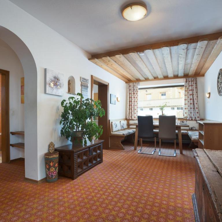 AlpenGarten Klaus - Hunde willkommen mit Garten - Apartment mit 2 Schlafzimmern - 11