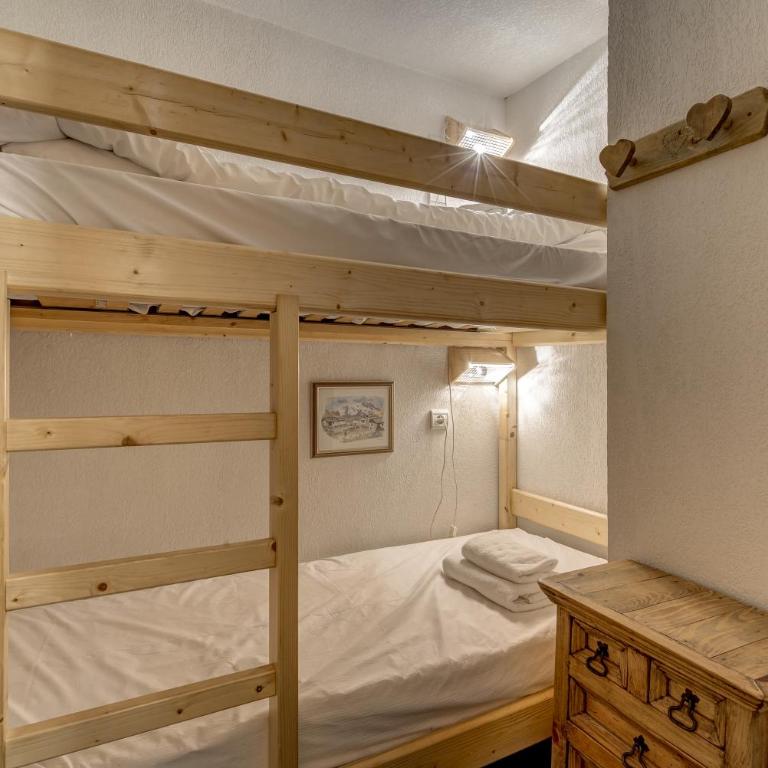 Aiguilles Rouges - Apart 4pax Vues Terrasse Calme 50m Super U - Appartement - 4