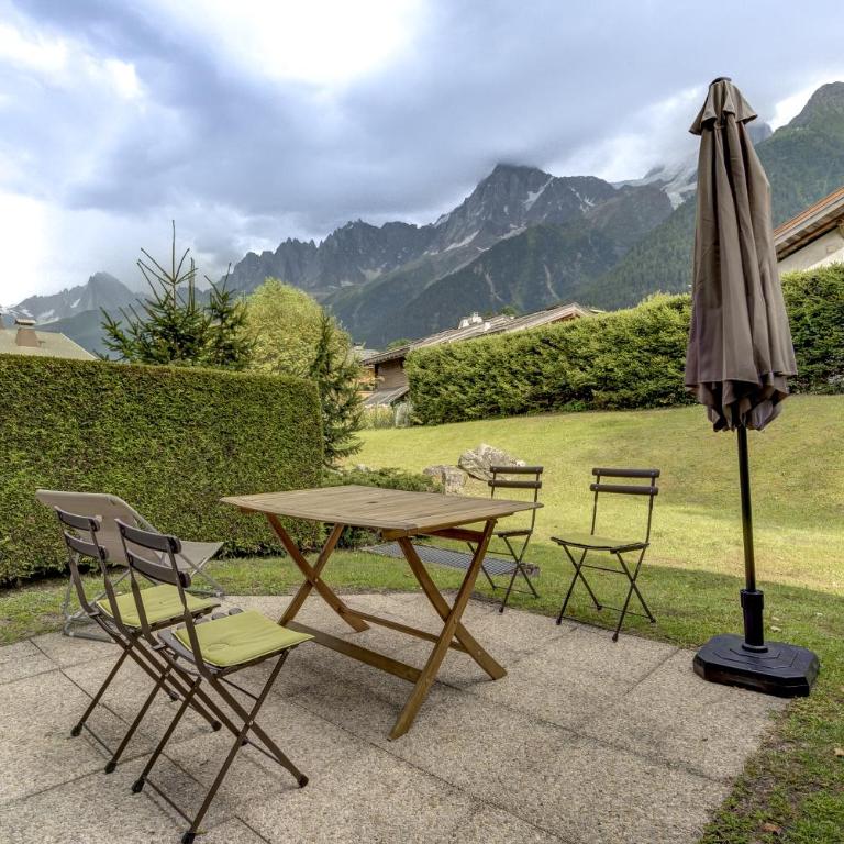 Aiguilles Rouges - Apart 4pax Vues Terrasse Calme 50m Super U - Appartement - 5