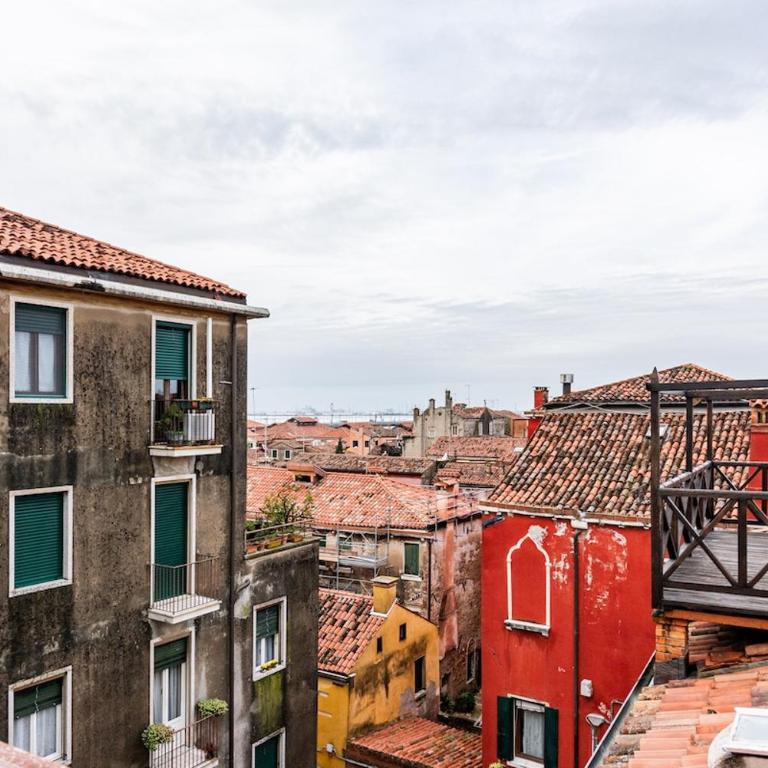 MyVeniceAttic - Appartamento con 1 Camera da Letto - 36