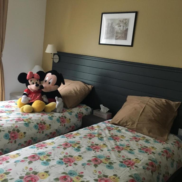 F&B's Home Disneyland Paris - Apartamento de 2 dormitorios - 17