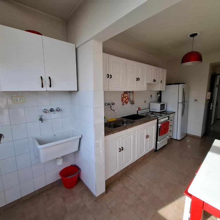 Depto Neretva con Vista al Mar - Two-Bedroom Apartment with Balcony and Sea View - 7