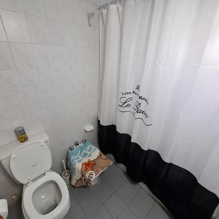 Depto Neretva con Vista al Mar - Two-Bedroom Apartment with Balcony and Sea View - 23