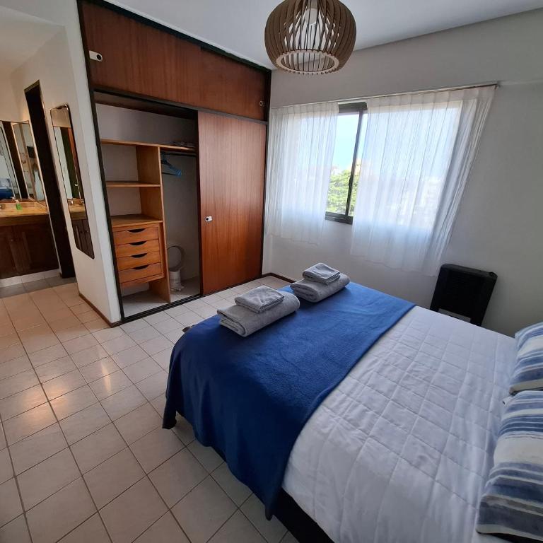 Depto Neretva con Vista al Mar - Two-Bedroom Apartment with Balcony and Sea View - 20