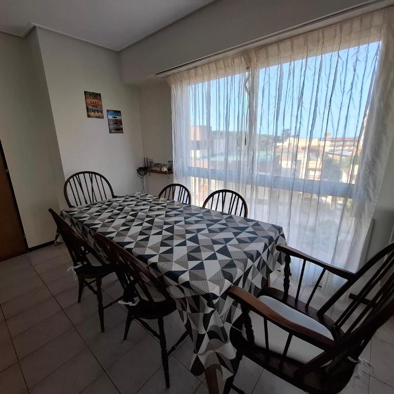 Depto Neretva con Vista al Mar - Two-Bedroom Apartment with Balcony and Sea View - 8