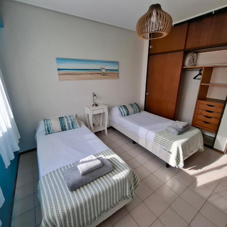 Depto Neretva con Vista al Mar - Two-Bedroom Apartment with Balcony and Sea View - 18