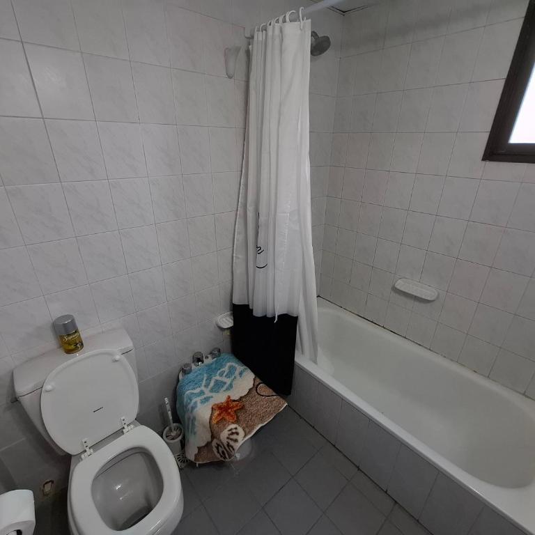Depto Neretva con Vista al Mar - Two-Bedroom Apartment with Balcony and Sea View - 24