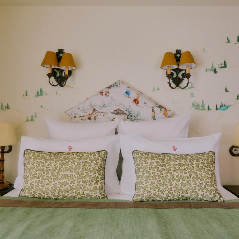 Hôtel Saint-Georges Relais & Châteaux - Suite Prestige - 4