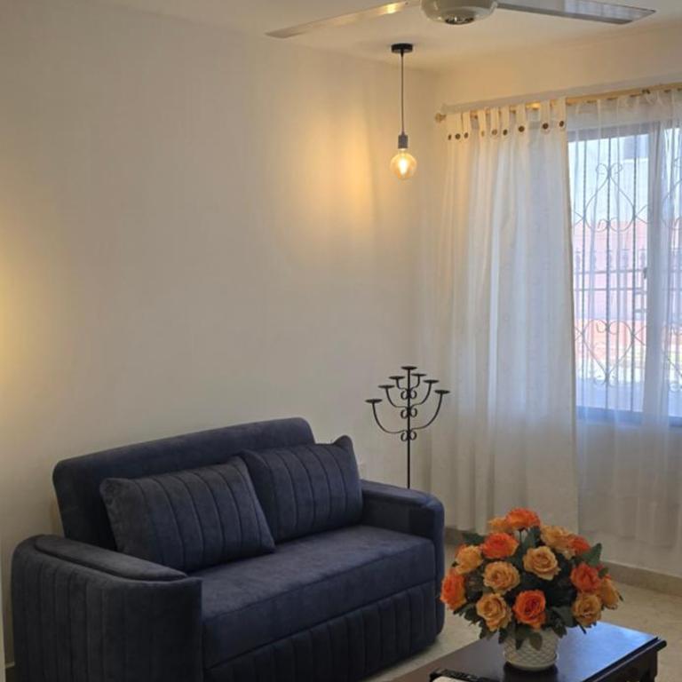Suite en zona exclusiva - Apartamento de 1 dormitorio - 2