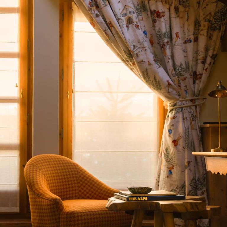 Hôtel Saint-Georges Relais & Châteaux - Suite - 4