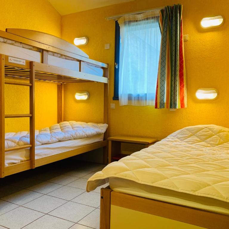 VVF Sud Vercors - Appartement 2 Chambres - 7
