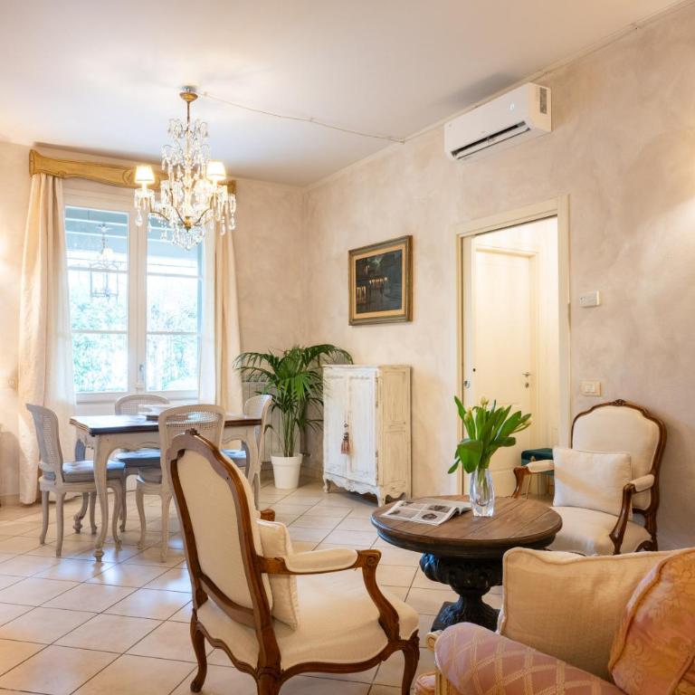 Glicini Elegant Apartment - Appartamento con 2 Camere da Letto - 2