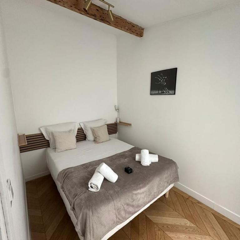 265 Suite Antoine - Superbe Appartement à Paris - Appartement - 14
