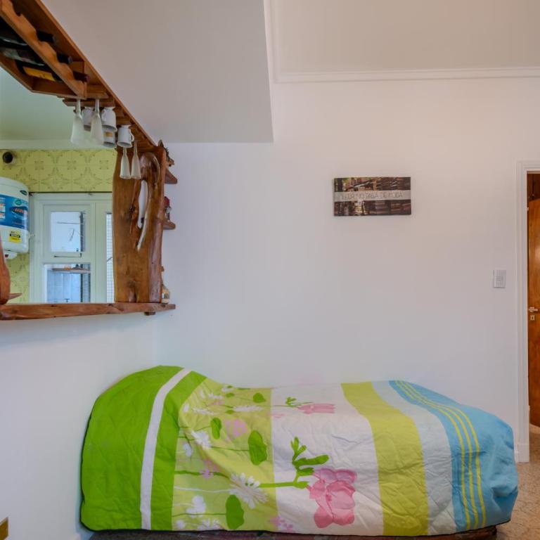 2 ambientes en La Perla Centro Para 4 personas - Two-Bedroom Apartment - 11