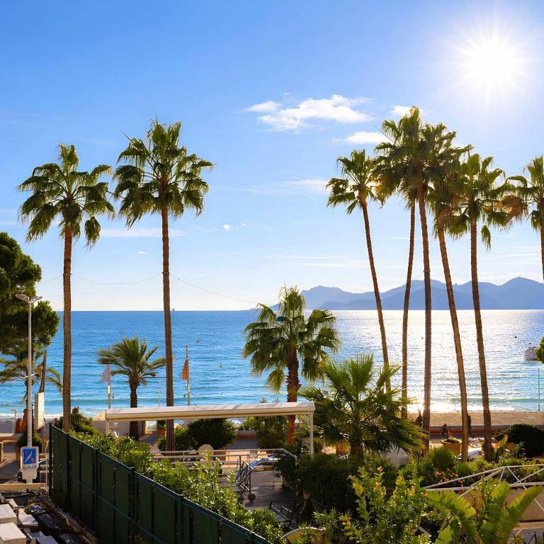 Prestige Croisette - Apartment with Panoramic Terrace and Sea View in Cannes - Appartement - 2