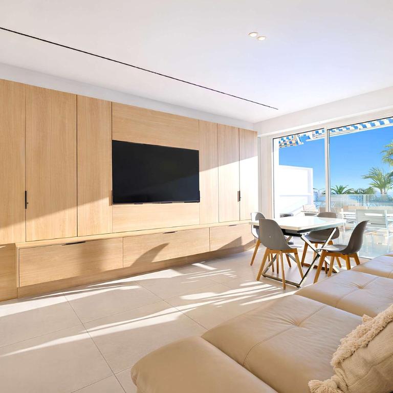 Prestige Croisette - Apartment with Panoramic Terrace and Sea View in Cannes - Appartement - 3