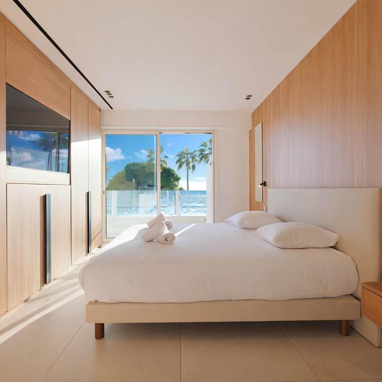 Prestige Croisette - Apartment with Panoramic Terrace and Sea View in Cannes - Appartement - 10